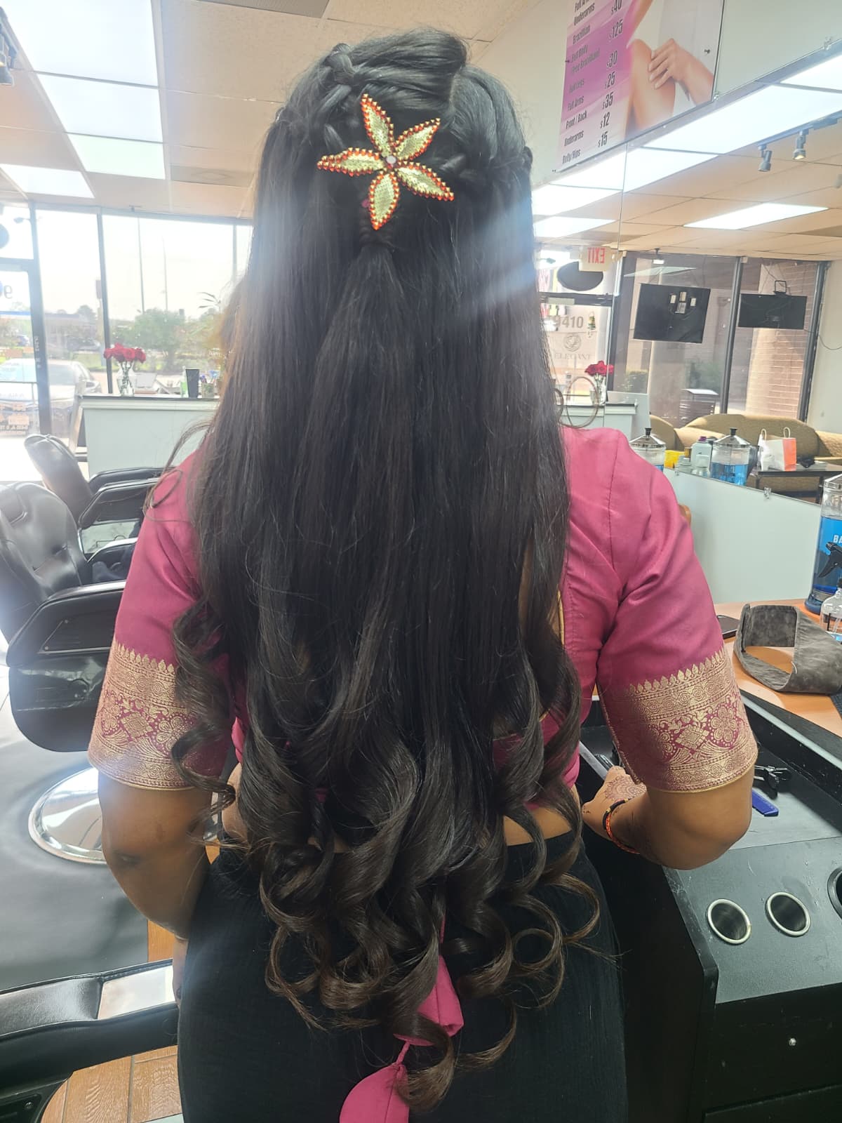 Salon Work 1
